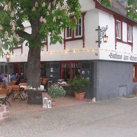 Gasthaus Zum Ochsen MHG Eksteriør billede