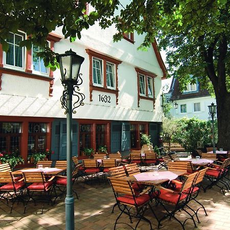 Gasthaus Zum Ochsen MHG Eksteriør billede