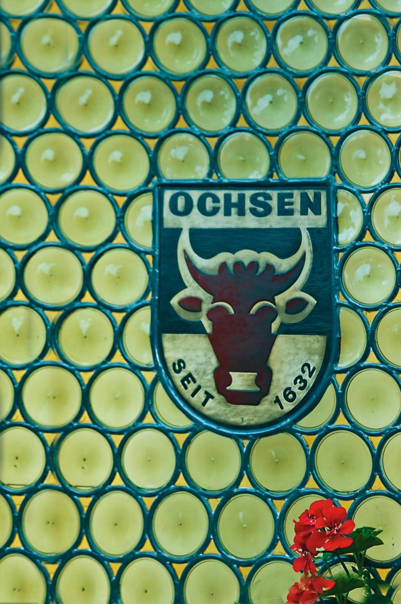 Gasthaus Zum Ochsen MHG Eksteriør billede