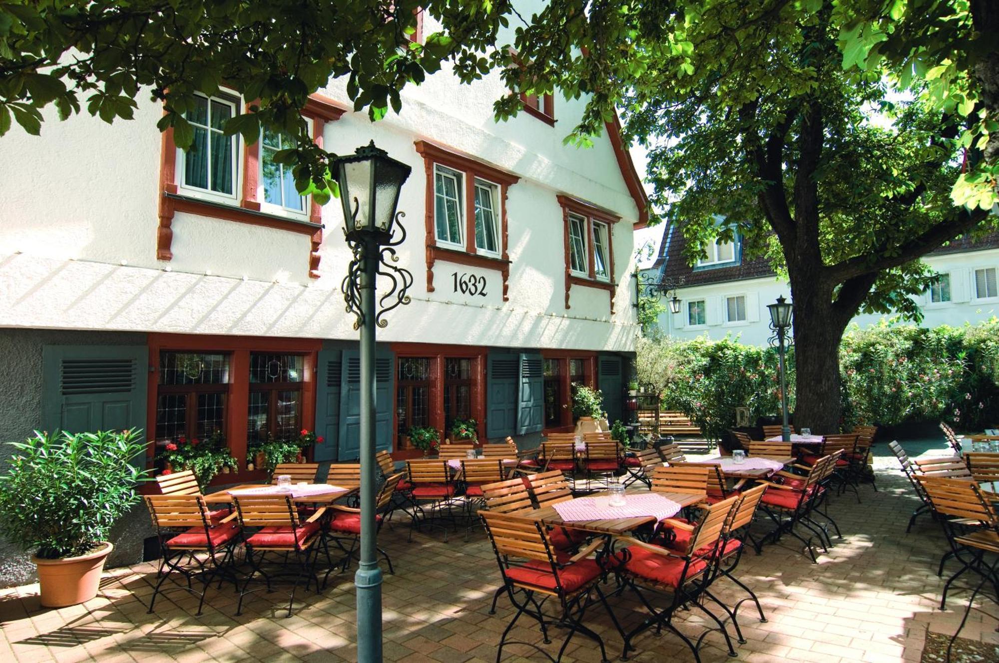 Gasthaus Zum Ochsen MHG Eksteriør billede