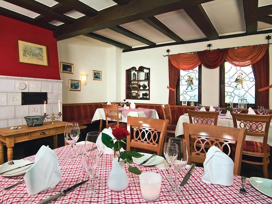 Gasthaus Zum Ochsen MHG Eksteriør billede