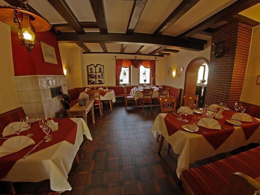 Gasthaus Zum Ochsen MHG Eksteriør billede