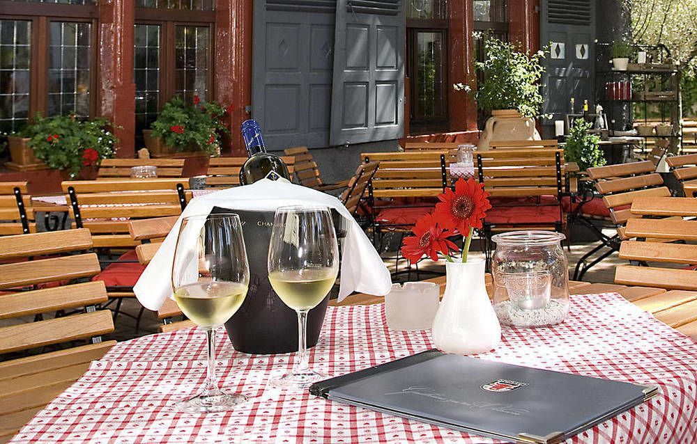 Gasthaus Zum Ochsen MHG Eksteriør billede
