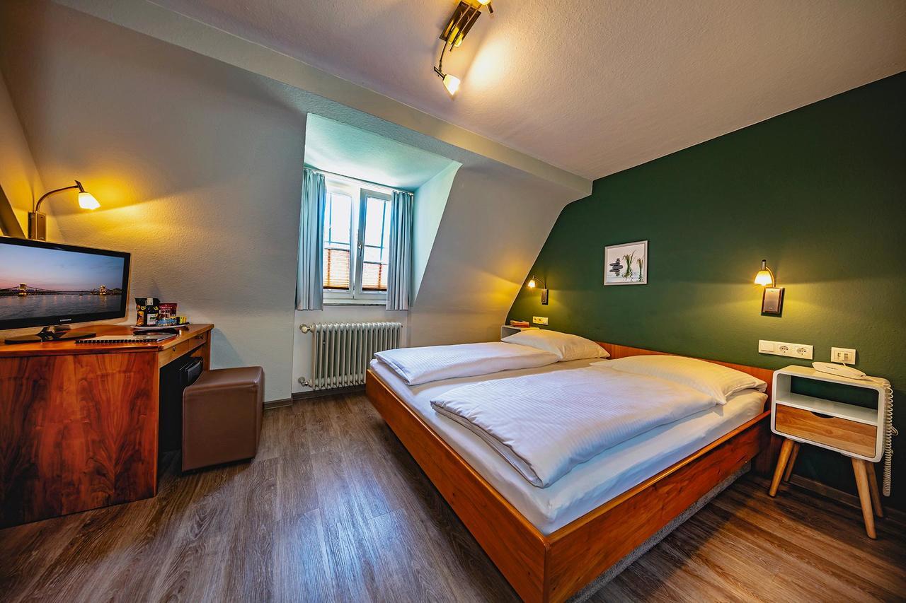 Gasthaus Zum Ochsen MHG Eksteriør billede