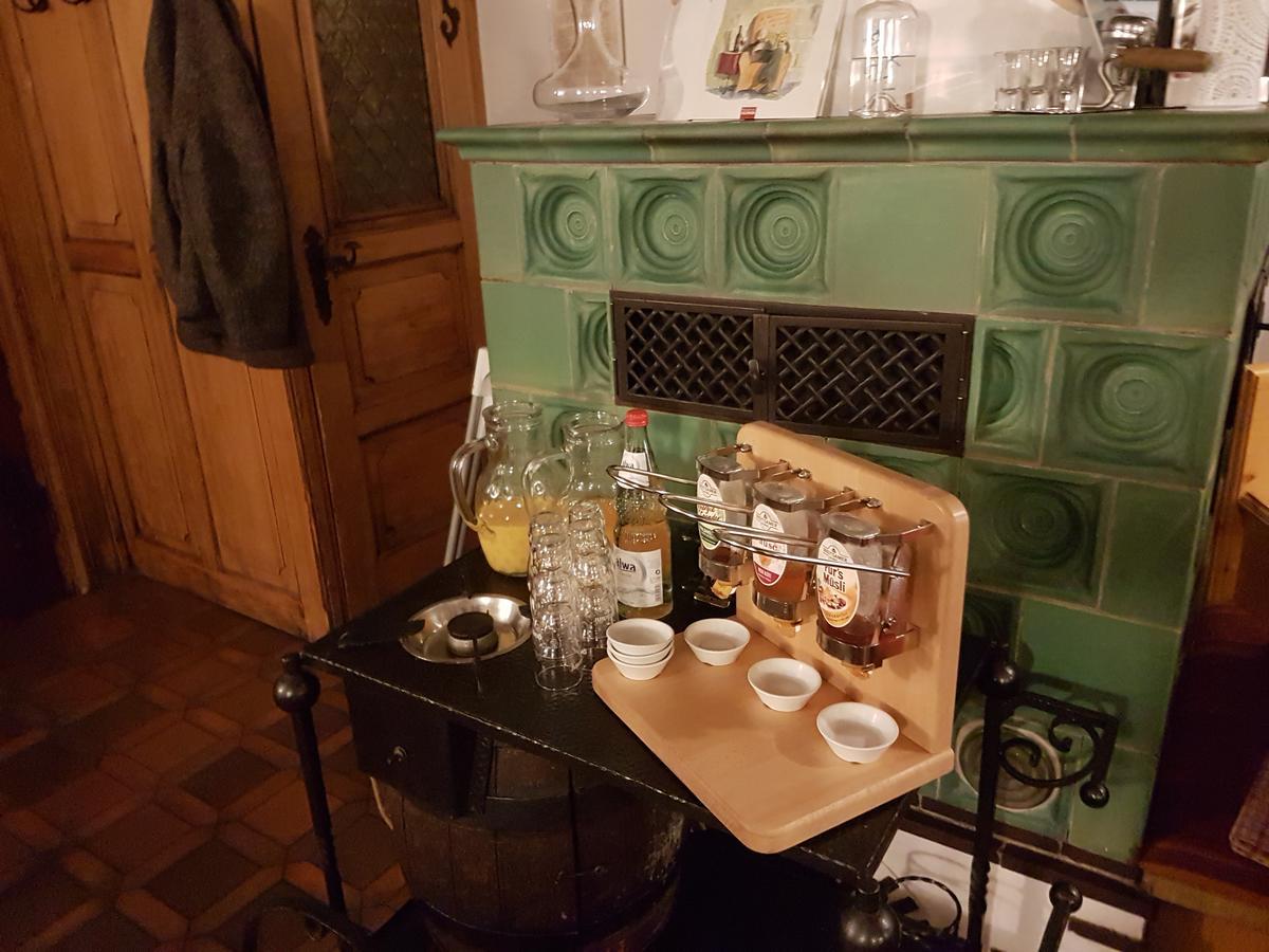 Gasthaus Zum Ochsen MHG Eksteriør billede