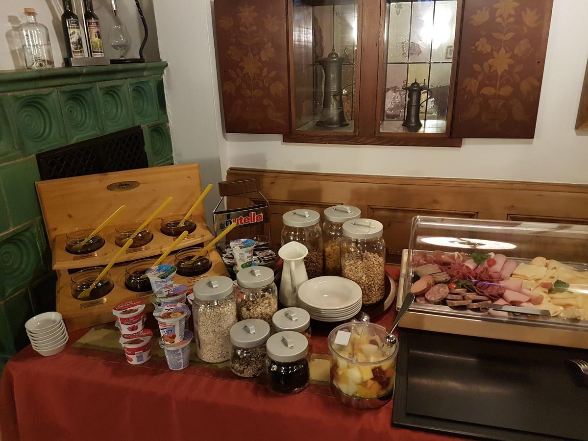Gasthaus Zum Ochsen MHG Eksteriør billede